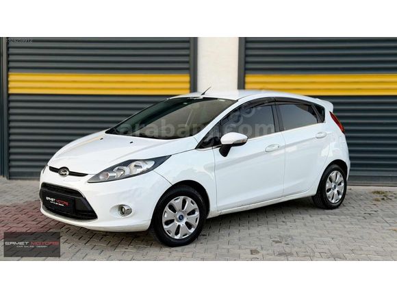 ERMET MOTORS | FİESTA | HIZ SABİTLEME | EKRAN | K.K 12 TAKSİT