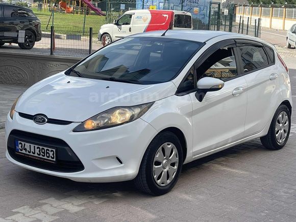 İLK SAHİBİNDEN 2012 MODEL ORJİNAL 180 BİN KM DE MASRAFSIZ