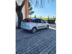 Sahibinden Ford Focus 1.6 Ghia 2001 Model  348.250 km Gri (metalik)