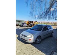 Sahibinden Ford Focus 1.6 Ghia 2001 Model  348.250 km Gri (metalik)