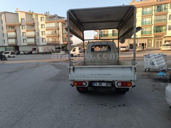 Sahibinden Hyundai H 100