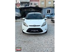 GALERİ MV - 2011 MODEL FORD FİESTA 1.4 TDCİ TREND