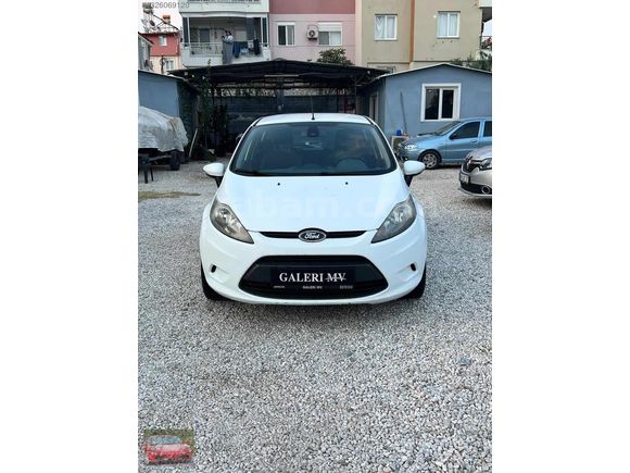GALERİ MV - 2011 MODEL FORD FİESTA 1.4 TDCİ TREND