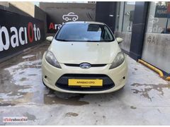 ARABACI OTODAN 2010 MODEL FORD FİRSTA 1.4 TDCI