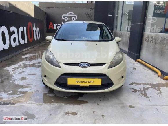 ARABACI OTODAN 2010 MODEL FORD FİRSTA 1.4 TDCI