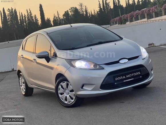 **DEĞİŞENSİZ FİESTA 1.4 TDCI**