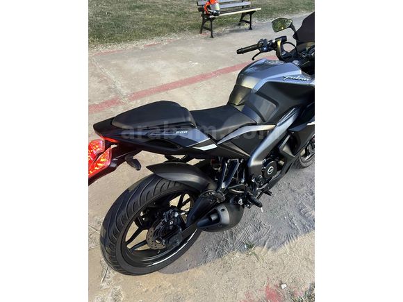 Sahibinden Bajaj Pulsar 200 RS 