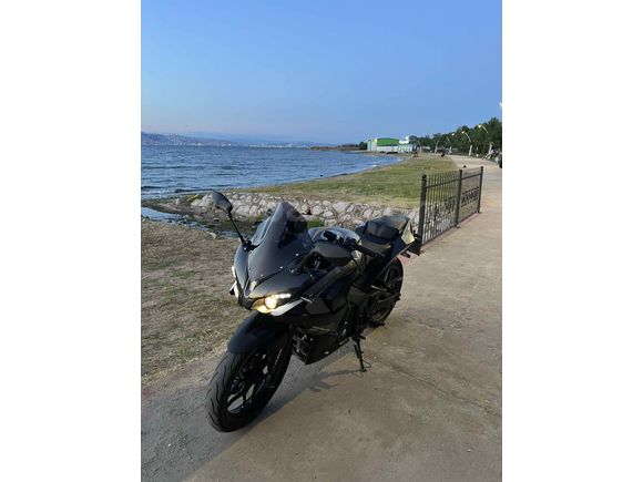 Sahibinden Bajaj Pulsar 200 RS 