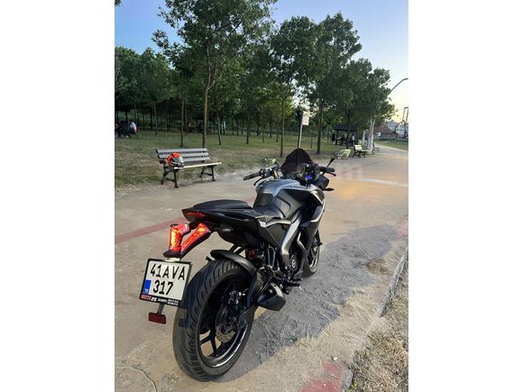 Sahibinden Bajaj Pulsar 200 RS 