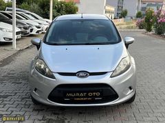 **2010 FORD FİESTA 1.4 TDCİ BAKIMLI CAR PLAY G.GÖRÜŞ KAMERALI**