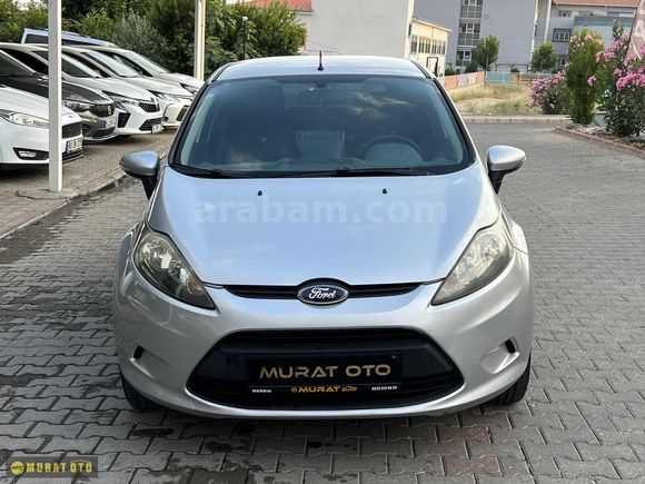 **2010 FORD FİESTA 1.4 TDCİ BAKIMLI CAR PLAY G.GÖRÜŞ KAMERALI**