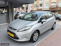 FORD FİESTA 1.4 TDCI TREND 0.99 ORAN İLE KREDİ İMKANI