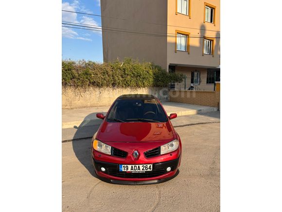 Sahibinden Renault Megane 1.5 dCi Privilege 2006 Model