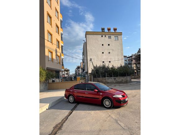 Sahibinden Renault Megane 1.5 dCi Privilege 2006 Model