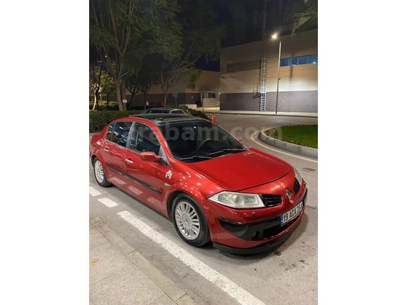 Sahibinden Renault Megane 1.5 dCi Privilege 2006 Model