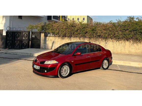Sahibinden Renault Megane 1.5 dCi Privilege 2006 Model