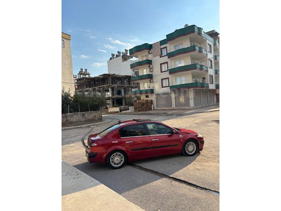 Sahibinden Renault Megane 1.5 dCi Privilege 2006 Model