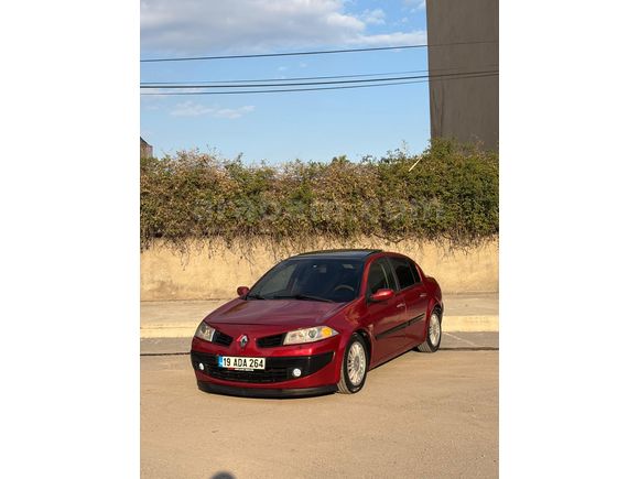 Sahibinden Renault Megane 1.5 dCi Privilege 2006 Model