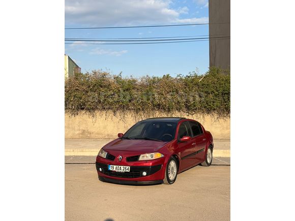 Sahibinden Renault Megane 1.5 dCi Privilege 2006 Model