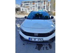 Sahibinden Fiat Egea Cross 1.4 Fire Street 2022 Model Hatasız,ezik çizik yok!Adıyaman -Merkez.49840 km Beyaz