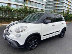ERTÜKEL | 2019 ÇIKIŞLI FIAT 500L 1.3 DİZEL CROSS PLUS OTOMATİK