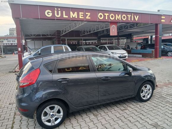 Bakımlı görülmeye değer otomobil