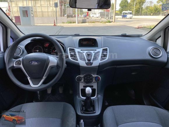 2012 FORD FİESTA 1.4 DİZEL