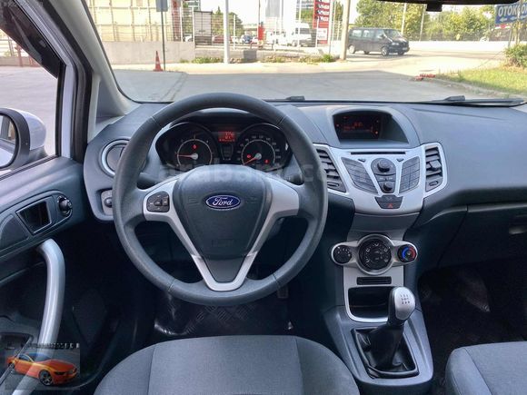 2012 FORD FİESTA 1.4 DİZEL