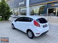 2012 FORD FİESTA 1.4 DİZEL