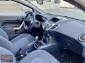 2012 FORD FİESTA 1.4 DİZEL