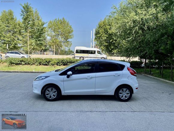 2012 FORD FİESTA 1.4 DİZEL