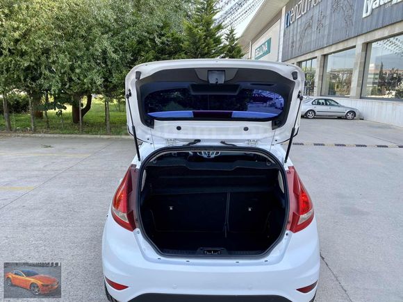 2012 FORD FİESTA 1.4 DİZEL