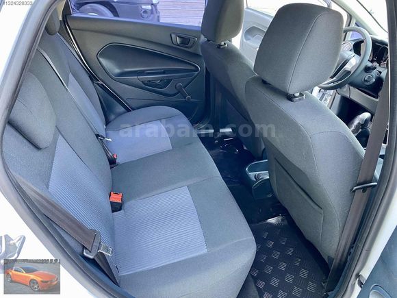 2012 FORD FİESTA 1.4 DİZEL