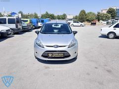 TUNÇSAN OTOMOTİV/FORD FİESTA 1.4 TDCİ 177181 KM