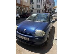 Sahibinden Renault Clio 1.4 RNA 2001 Model Tekirdağ