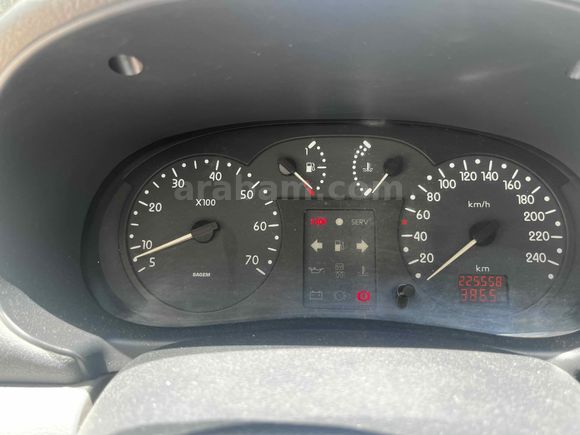 Sahibinden Renault Clio 1.4 RNA 2001 Model Tekirdağ