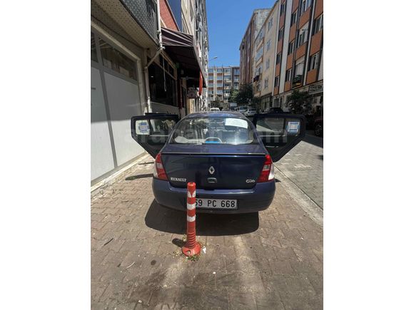 Sahibinden Renault Clio 1.4 RNA 2001 Model Tekirdağ