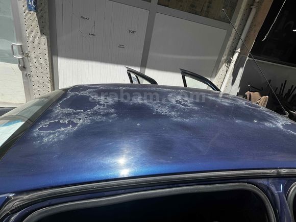Sahibinden Renault Clio 1.4 RNA 2001 Model Tekirdağ
