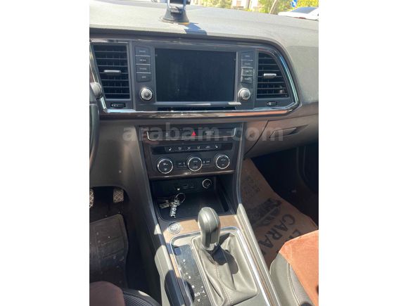Sahibinden Seat Ateca 1.4 EcoTSI Xcellence 2018 Model 