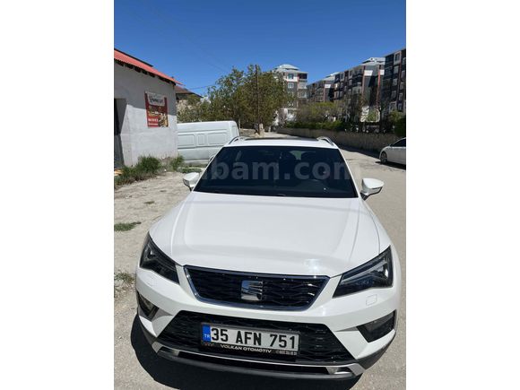 Sahibinden Seat Ateca 1.4 EcoTSI Xcellence 2018 Model 