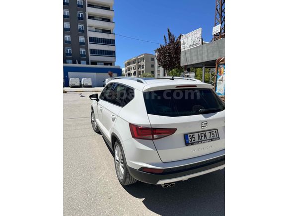 Sahibinden Seat Ateca 1.4 EcoTSI Xcellence 2018 Model 