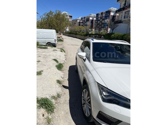 Sahibinden Seat Ateca 1.4 EcoTSI Xcellence 2018 Model 