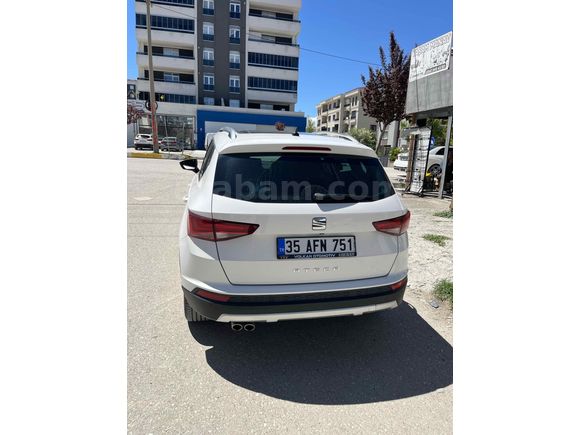 Sahibinden Seat Ateca 1.4 EcoTSI Xcellence 2018 Model 