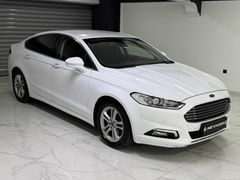 NEVKOR AUTO'DAN BOYASIZ 2018 FORD MONDEO TITANIUM OTOMATİK..