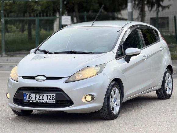 HATASIZ 2009 MODEL FORD FİESTA 1.4 TDCİ 180.000 KMDE