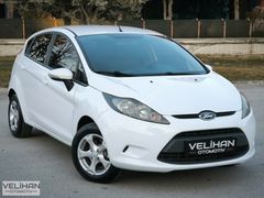 VELİHAN OTOMOTİV'DEN 2012 EURO 5 BEYAZ FORD FİESTA