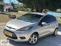 2012 model _FORD FİESTA_ 1.4TDCİ- EURO5- HASAR KAYITSIZ