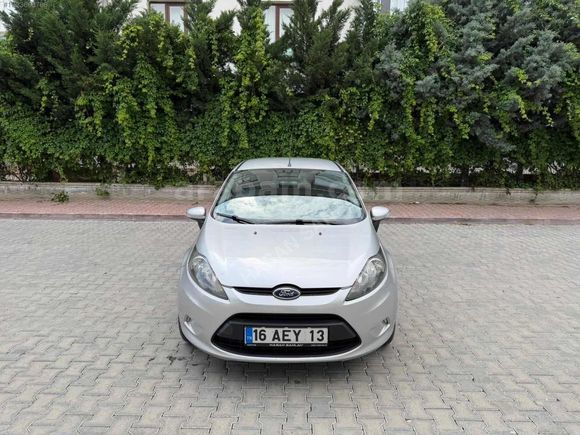 ÇOK TEMİZ FİESTA