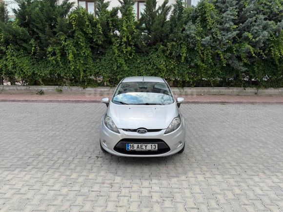 ÇOK TEMİZ FİESTA