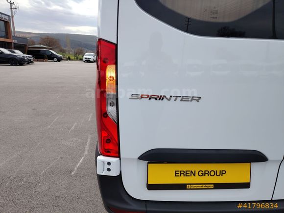 EREN GROUP'TAN BURSA AÇIMI *EGA KAROSER* 2025 VİP TASARIM